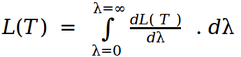 radiometry-photometry formula