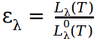 radiometry-photometry formula