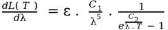 radiometry-photometry formula