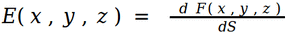 radiometry-photometry formula