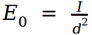 radiometry-photometry formula