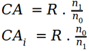 rigorous stigmatism formula